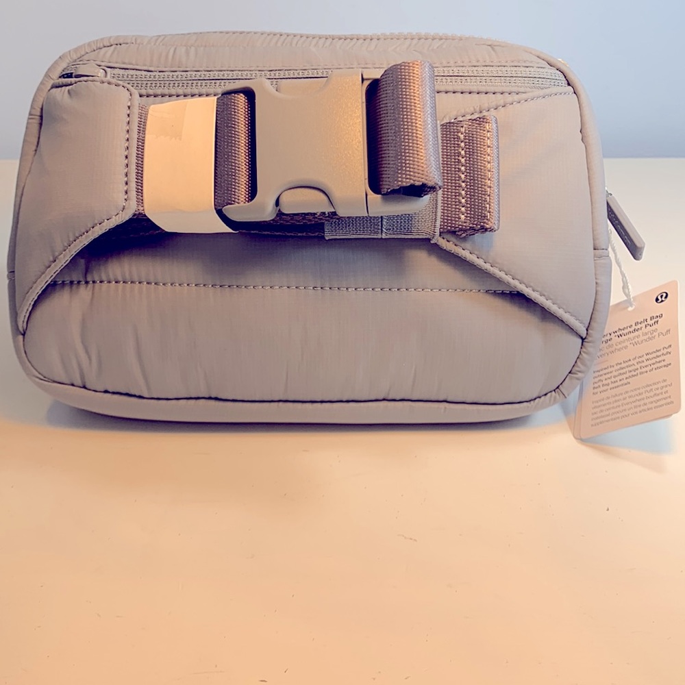 Lululemon Everywhere Belt Bag Large 2L Wunder Puff - Picture 6 of 8